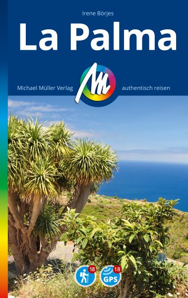 MICHAEL MÜLLER REISEFÜHRER La Palma