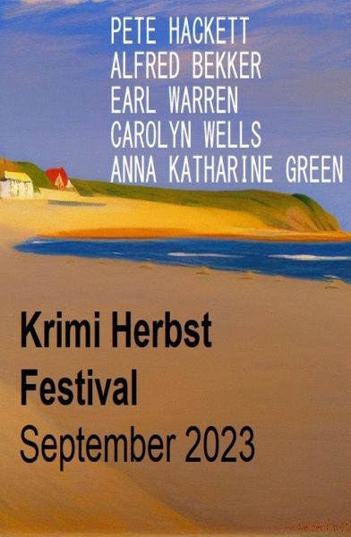 Krimi Herbst Festival September 2023