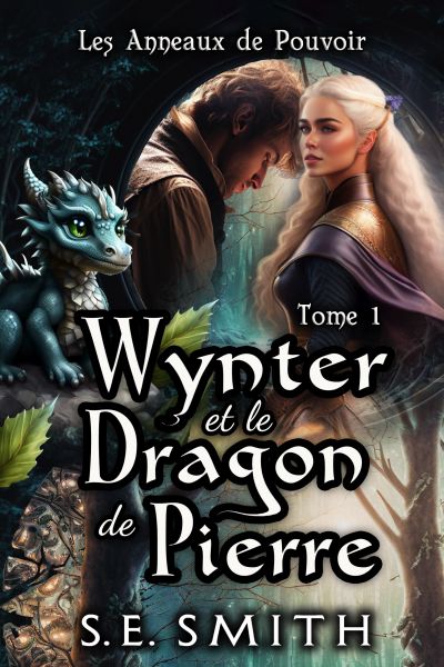 Wynter et le Dragon de Pierre