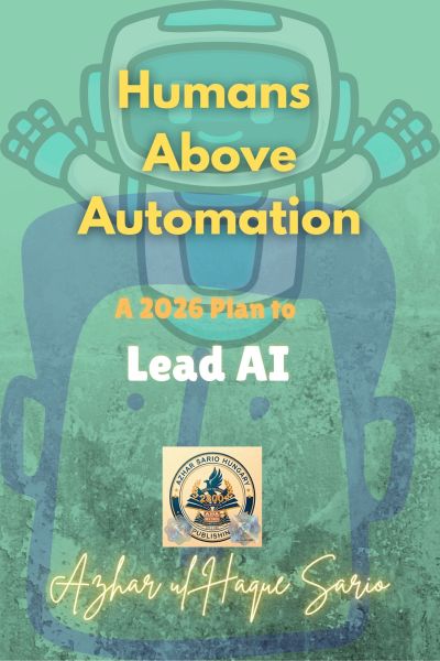 Humans Above Automation