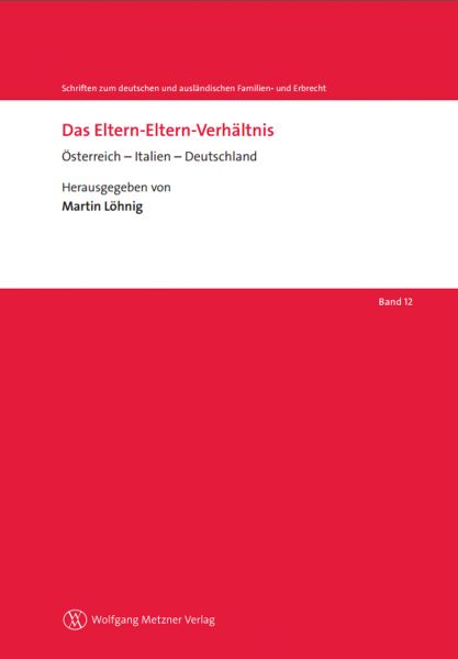 Das Eltern-Eltern-Verhältnis