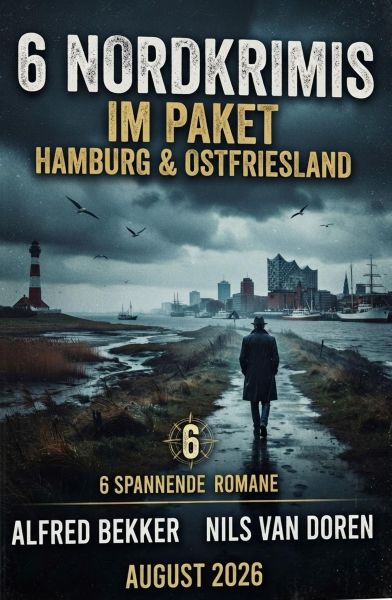 6 Nordkrimis im Paket August 2026