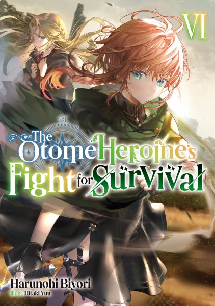 The Otome Heroine's Fight for Survival: Volume 6