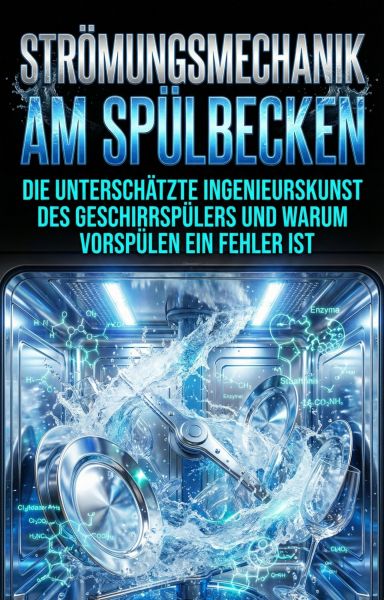 Strömungsmechanik am Spülbecken