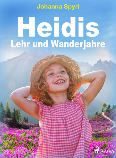 Heidis Lehr- und Wanderjahre