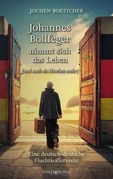 Johannes Bollfeger nimmt sich das Leben (und noch ein bisschen mehr)