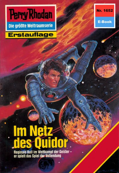 Perry Rhodan-Paket 34 Beam Einzelbände: Die Große Leere