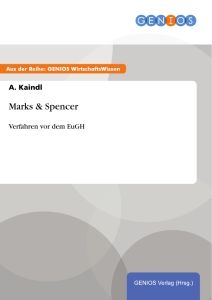 Marks & Spencer