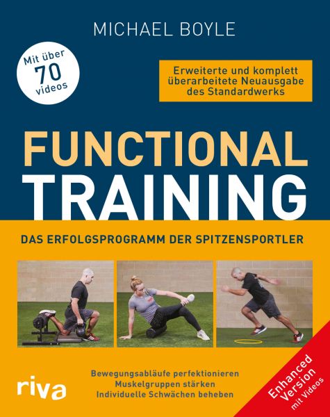 Functional Training – Erweiterte und komplett überarbeitete Neuausgabe