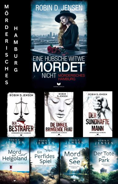 Mörderisches Hamburg – Sammelband 1-8