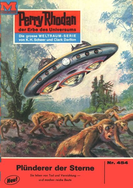 Perry Rhodan-Paket 10 Beam Einzelbände: Die Cappins (Teil 2)