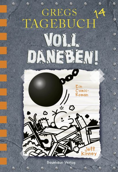 Gregs Tagebuch 14 - Voll daneben!