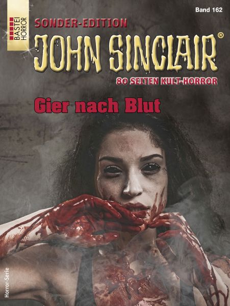 John Sinclair Sonder-Edition 162