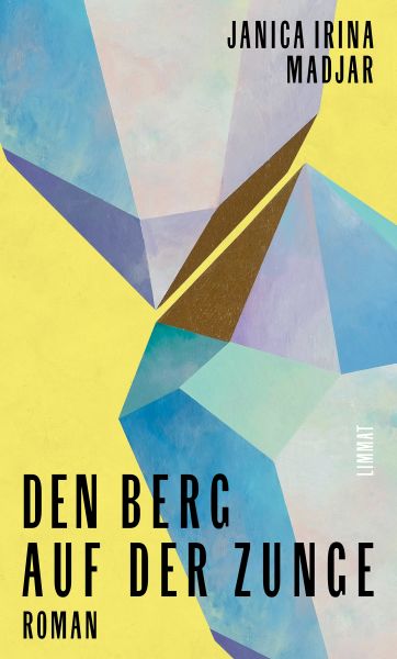 Den Berg auf der Zunge
