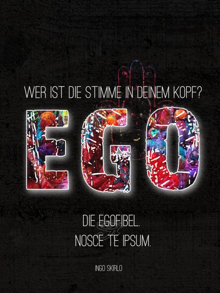Wer ist die Stimme in deinem Kopf?