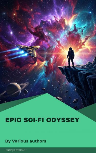 Epic Sci-Fi Odyssey