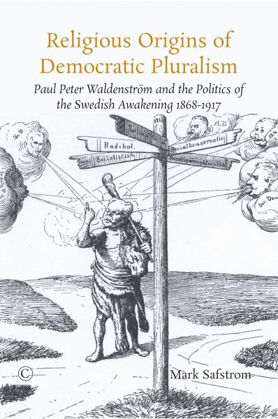 Religious Origins of Democratic Pluralism