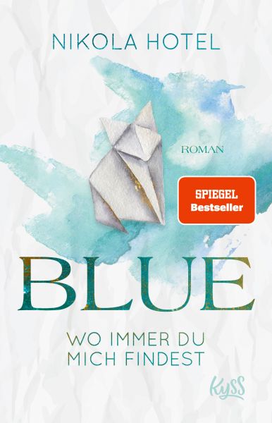 Cover Nikola Hotel: Blue - Wo immer du mich findest