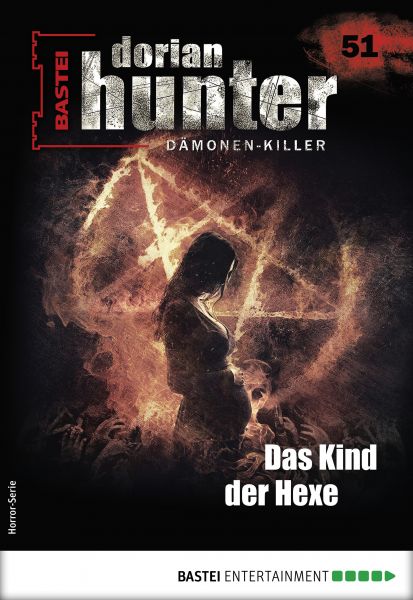 Dorian Hunter 51 - Horror-Serie
