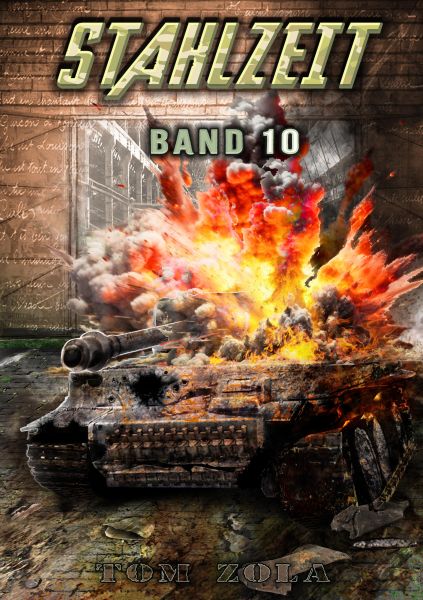 STAHLZEIT BAND 10