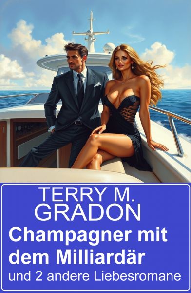 Champagner mit dem Milliardär und 2 andere Liebesromane