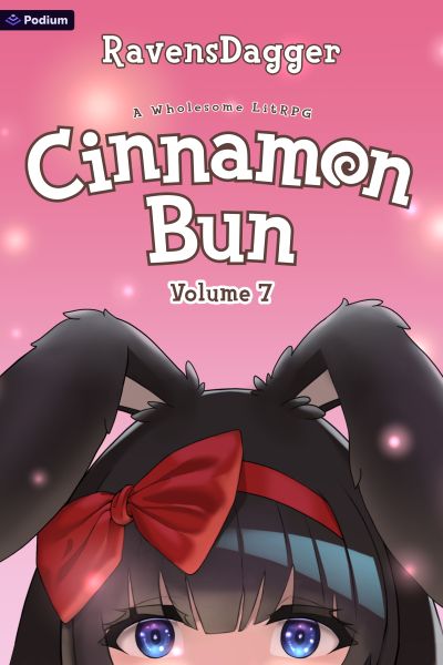 Cinnamon Bun Volume 7