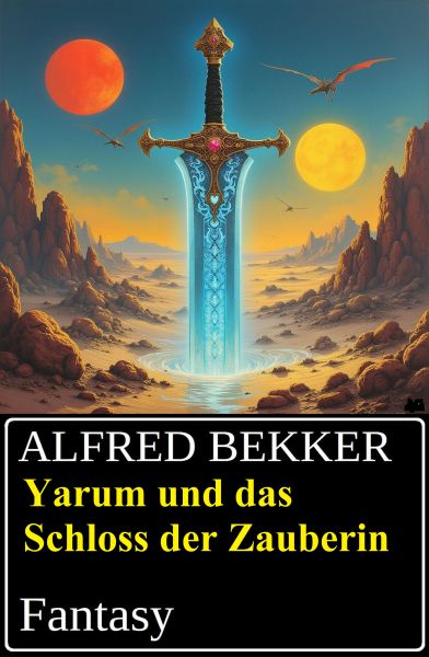 Yarum und das Schloss der Zauberin: Fantasy