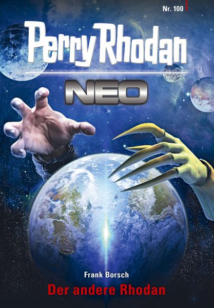 Perry Rhodan Neo Paket 10 Beam Einzelbände: Kampfzone Erde (Teil 2)