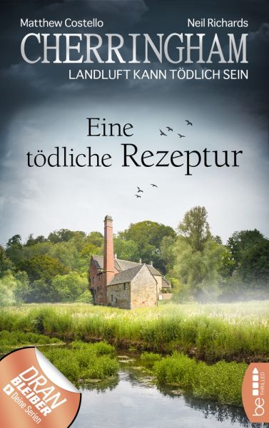Cherringham - Eine tödliche Rezeptur