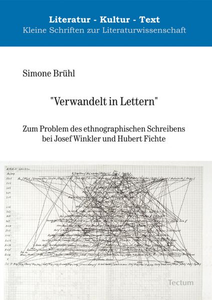 "Verwandelt in Lettern"