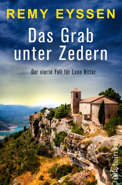 Das Grab unter Zedern