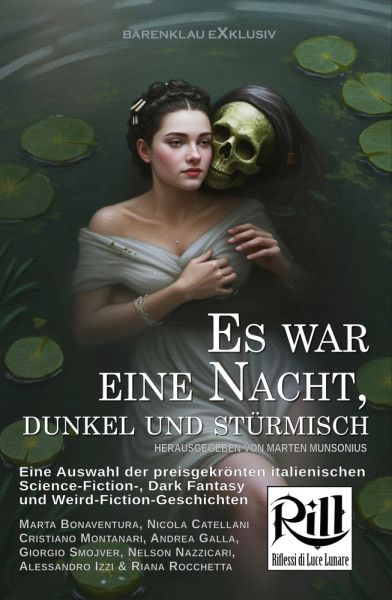 Es war eine Nacht, dunkel und stürmisch