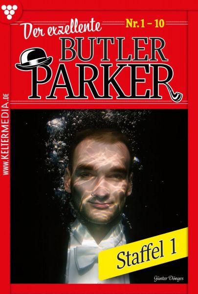 Der exzellente Butler Parker Staffel 1 – Kriminalroman