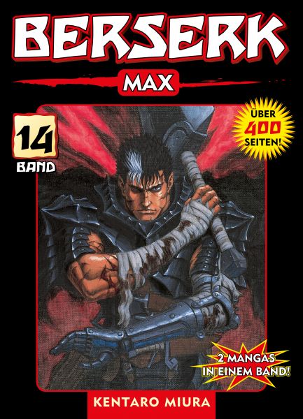 Berserk Max, Band 14