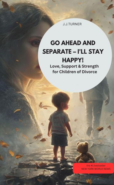 GO AHEAD AND SEPARATE – I'LL STAY HAPPY! Love, Support & Strength for Children of Divorce