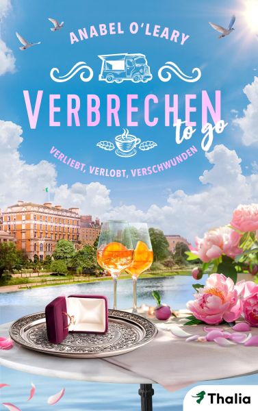 Verbrechen to go - Verliebt, verlobt, verschwunden