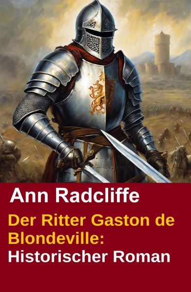 Der Ritter Gaston de Blondeville: Historischer Roman