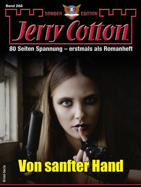 Jerry Cotton Sonder-Edition 268