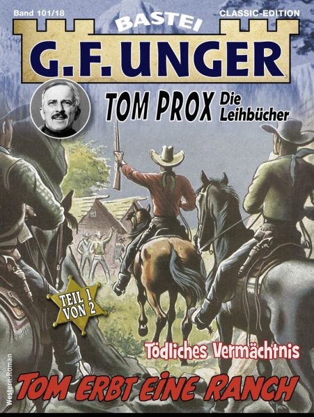 G. F. Unger Tom Prox & Pete 18
