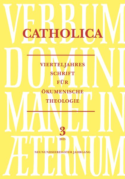 Catholica 2025/3