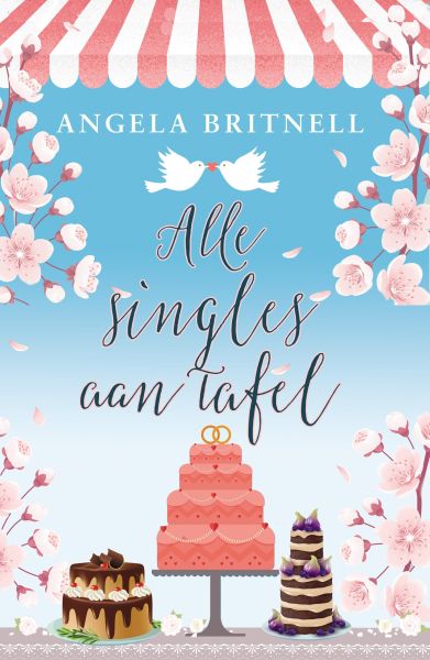 Alle singles aan tafel