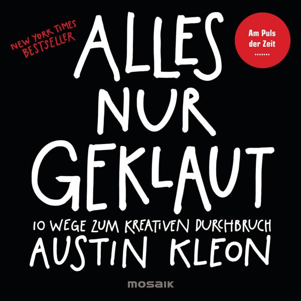 Kleon A.,Alles nur geklaut