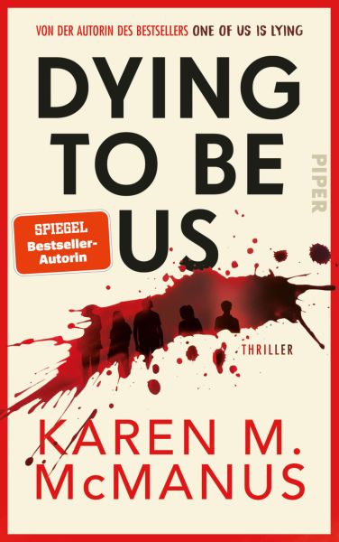 Dying to be us – Die Wahrheit ist nicht tot. Nur begraben.