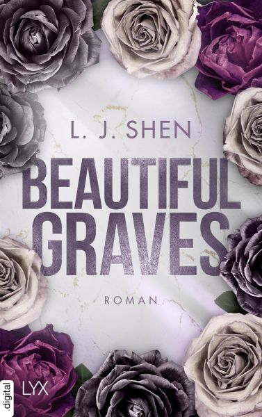 Cover L. J. Shen: Beautiful Graves