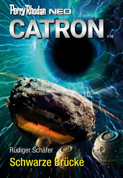 Perry Rhodan Neo Paket 33 Beam Einzelbände: Catron