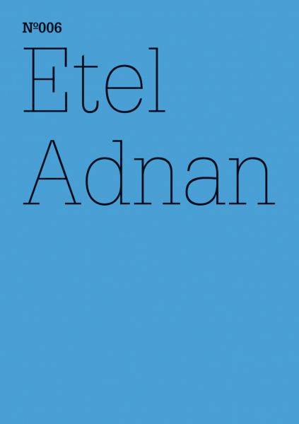 Etel Adnan