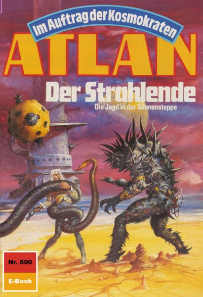 Atlan 690: Der Strahlende