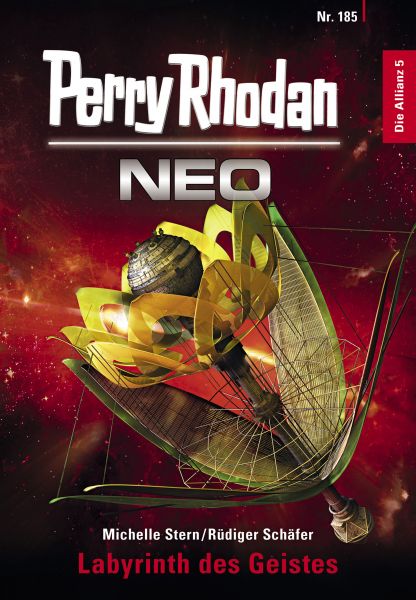 Perry Rhodan Neo Paket 19 Beam Einzelbände: Die Allianz