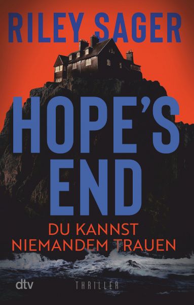 Cover Riley Sager: Hope's End