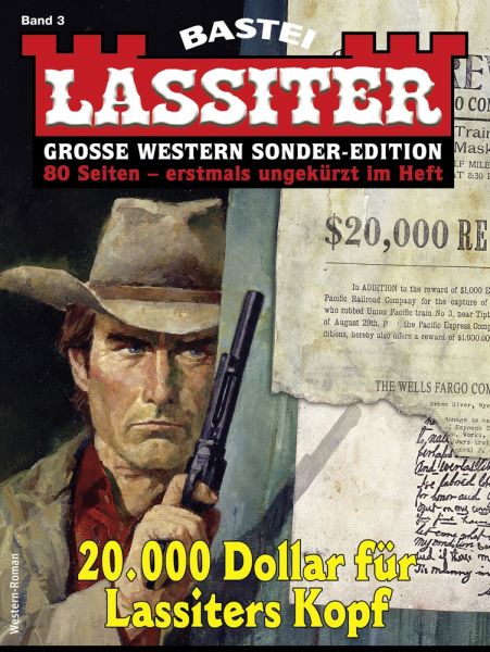 Lassiter Sonder-Edition 3